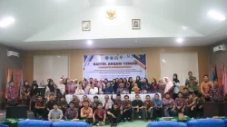 Wujudkan Kampus Unggul dan Islami, LP2IK Selenggarakan Baitul Arqam bagi Tendik Unismuh Palu