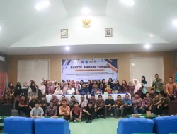 Wujudkan Kampus Unggul dan Islami, LP2IK Selenggarakan Baitul Arqam bagi Tendik Unismuh Palu