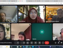 Fakultas Agama Islam Unismuh Palu Jalin Silahturahmi dan Bangun Jejaring Internasional Dengan Inti International University Malaysia