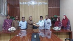 Perkuat Kerjasama, Fakultas Agama Islam Unismuh Palu dan Kemenag Parigi Moutong Tandatangani Nota Kesepahaman