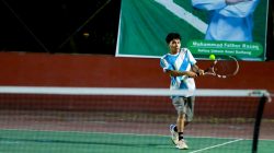 Mahasiswa Fakultas Agama Islam Unismuh Palu Raih Juara 3 pada Turnamen Tenis Rektor Untad Cup II Tahun 2025